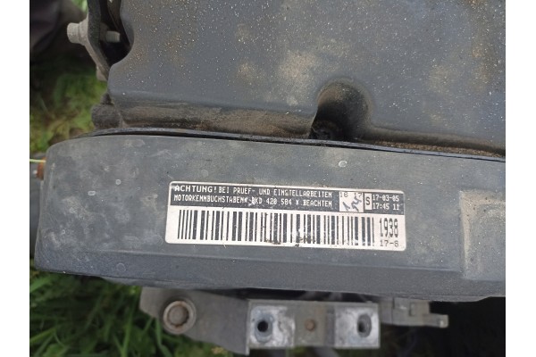 Engine VW Touran Golf V III Seat Leon II 2 0 TDi 140HP BKD 100 FUNCTIONAL Part manufacturer Volkswagen OE