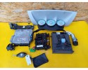 CITROEN C8 PEUGEOT 807 2 2 HDI STARTER KIT COMPLETE 0281011133