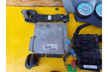 CITROEN C8 PEUGEOT 807 2 2 HDI STARTER KIT COMPLETE 0281011133 Catalog number of the part 0281011133