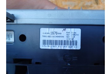Kit de Arranque Completo CITROEN C8 PEUGEOT 807 2.2 HDI 0281011133