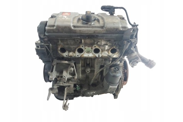 Engine HFX TU1JP 10FP6U 1 1 8v Citroen C3 I FC_ FN_ Peugeot