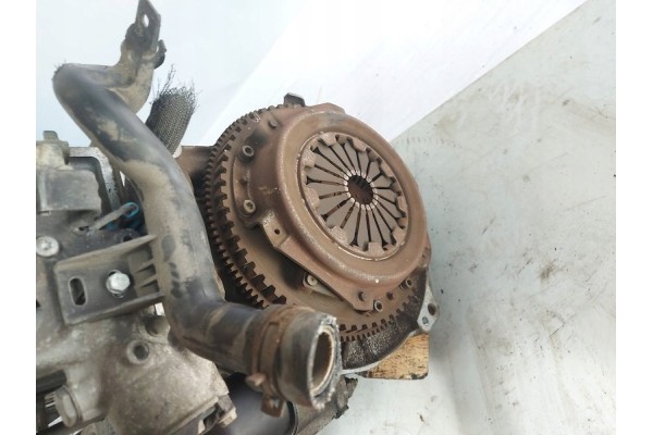 Engine HFX TU1JP 10FP6U 1 1 8v Citroen C3 I FC_ FN_ Peugeot Catalog number of the original HFX TU1JP 10FP6U