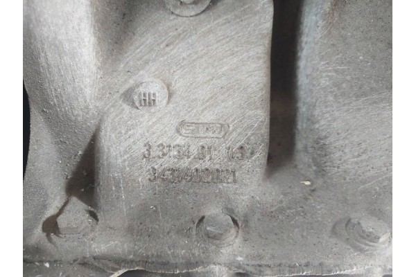 Motor HFX (TU1JP) 1.1 8V para Citroën C3 I (FC, FN) y Peugeot