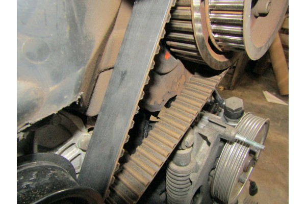 AUDI A4 B6 DIESEL ENGINE 2 5TDI 163KM BDG WITHOUT INJECTION PUMP Part manufacturer Audi OE