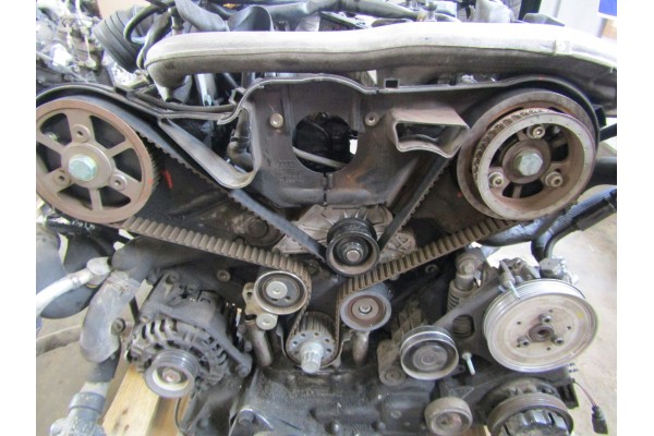 AUDI A4 B6 DIESEL ENGINE 2 5TDI 163KM BDG WITHOUT INJECTION PUMP Catalog number of the part AK 6 82313