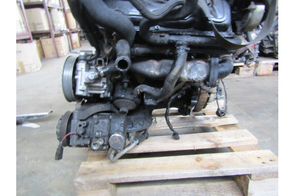 AUDI A4 B6 DIESEL ENGINE 2 5TDI 163KM BDG WITHOUT INJECTION PUMP Car type passenger cars