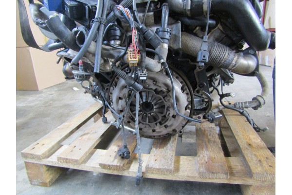 AUDI A4 B6 DIESEL ENGINE 2 5TDI 163KM BDG WITHOUT INJECTION PUMP Version European