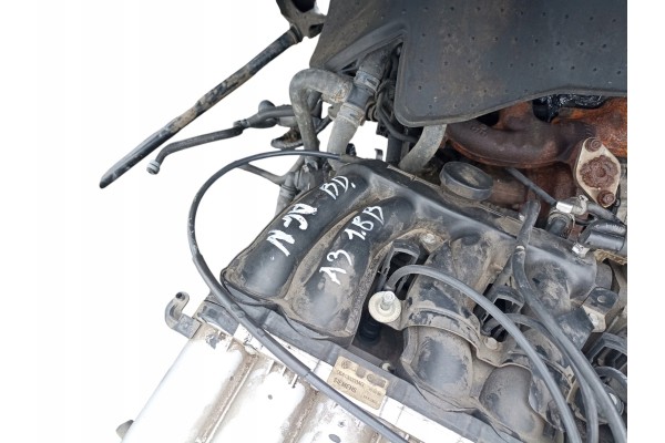 Engine VW Golf IV Audi A3 8L 1 8 5V 20V 125HP AGN 100 OPERATIONAL Catalog number of the part Silnik Slupek silnika VW Golf IV Au