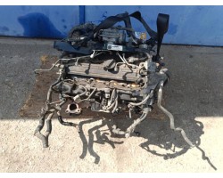 TOYOTA AVENSIS T27 2 0 D4D DIESEL ENGINE 1AD