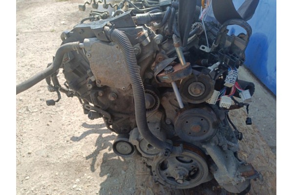 TOYOTA AVENSIS T27 2 0 D4D DIESEL ENGINE 1AD Part manufacturer Toyota OE