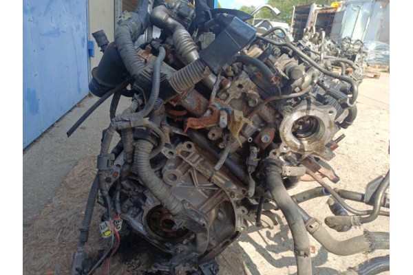 TOYOTA AVENSIS T27 2 0 D4D DIESEL ENGINE 1AD Engine type diesel