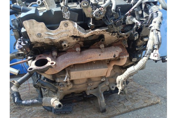 TOYOTA AVENSIS T27 2 0 D4D DIESEL ENGINE 1AD Car type passenger cars