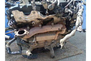 TOYOTA AVENSIS T27 2 0 D4D DIESEL ENGINE 1AD Car type passenger cars