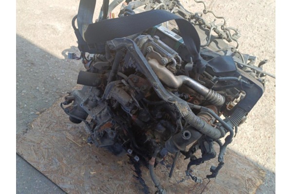 Motor Diésel TOYOTA AVENSIS T27 2.0 D4D 1AD