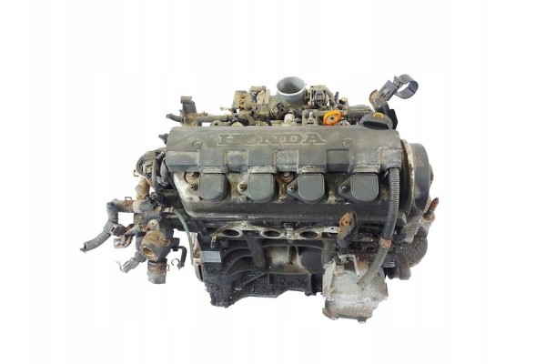Engine 1 4 iS 16v D14Z6 90 HP 66 kW Honda Civic 7 VII EU EP EV