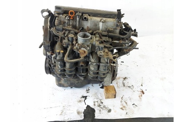 Engine 1 4 iS 16v D14Z6 90 HP 66 kW Honda Civic 7 VII EU EP EV Catalog number of the original D14Z6