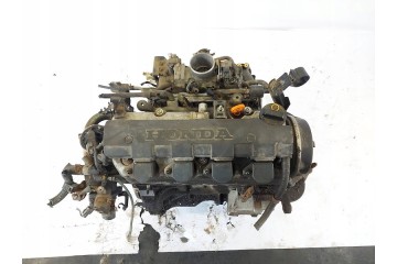 Engine 1 4 iS 16v D14Z6 90 HP 66 kW Honda Civic 7 VII EU EP EV Catalog number of the part D14Z6