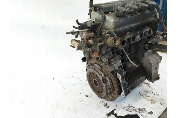 Engine 1 4 iS 16v D14Z6 90 HP 66 kW Honda Civic 7 VII EU EP EV Engine type petrol
