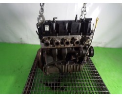 FORD FIESTA MK6 LIFT 1 3 8V 69KM ENGINE A9JA FILM
