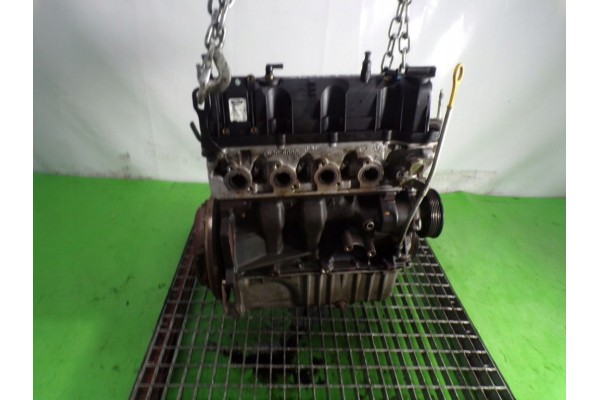 FORD FIESTA MK6 LIFT 1 3 8V 69KM ENGINE A9JA FILM