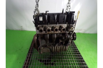 FORD FIESTA MK6 LIFT 1 3 8V 69KM ENGINE A9JA FILM