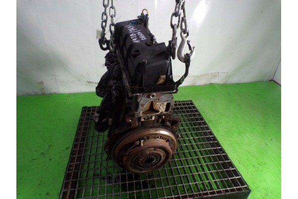 FORD FIESTA MK6 LIFT 1 3 8V 69KM ENGINE A9JA FILM Catalog number of the part 390137 FROST