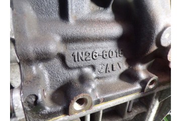 Motor FORD FIESTA MK6 LIFT 1.3 8V 69CV Código A9JA