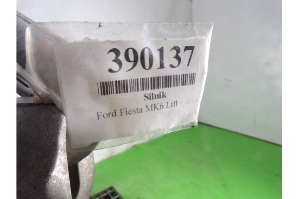 Motor FORD FIESTA MK6 LIFT 1.3 8V 69CV Código A9JA