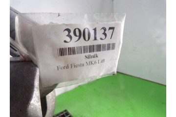 Motor FORD FIESTA MK6 LIFT 1.3 8V 69CV Código A9JA