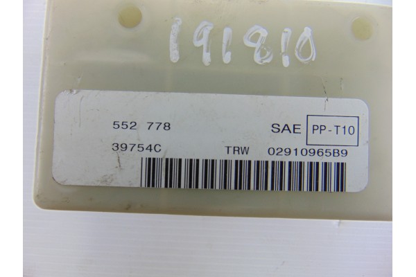 552778 MODULO ELECTRONICO CHRYSLER PT CRUISER 2.0 Classic 2001 552778 191810 CHRYSLER - 4