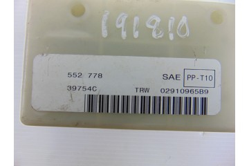 552778 MODULO ELECTRONICO CHRYSLER PT CRUISER 2.0 Classic 2001 552778 191810 CHRYSLER - 4