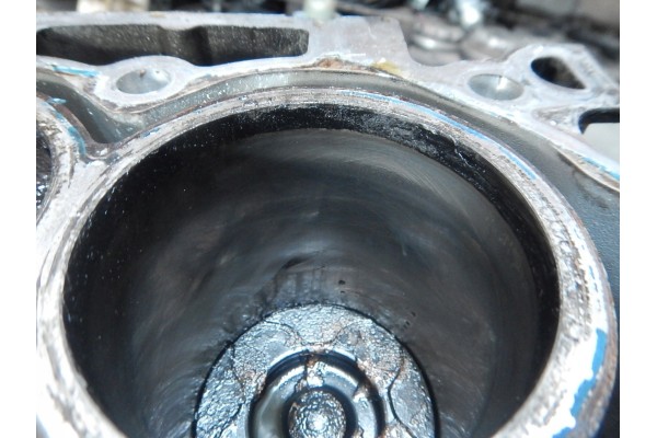 DOWN ENGINE BLOCK CITROEN PEUGEOT 1 6 HDI 9H01 Car type passenger cars