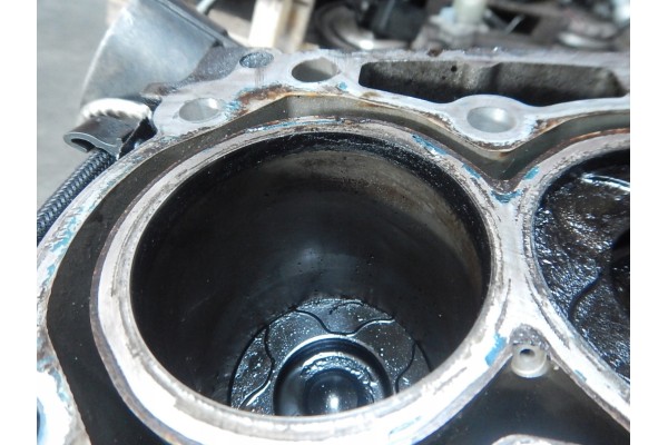 DOWN ENGINE BLOCK CITROEN PEUGEOT 1 6 HDI 9H01 Engine type diesel