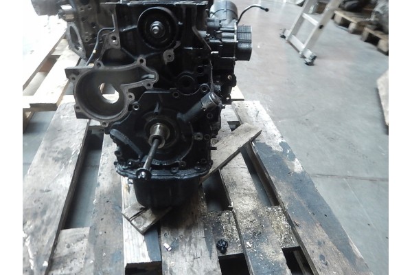 Bloque Inferior de Motor Citroën Peugeot 1.6 HDI 9H01
