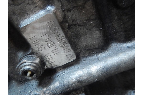 Bloque Inferior de Motor Citroën Peugeot 1.6 HDI 9H01