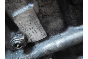 Bloque Inferior de Motor Citroën Peugeot 1.6 HDI 9H01