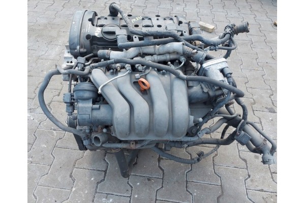 Engine VW Volkswagen Audi Skoda Seat 2 0 FSI AXW Catalog number of the part AXW 2 0 FSI VW Audi Skoda Seat
