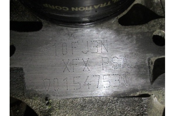 PEUGEOT CITROEN ENGINE BOTTOM 3 0 V6 10FJ3N XFX Part manufacturer Citroen OE