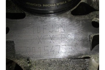 PEUGEOT CITROEN ENGINE BOTTOM 3 0 V6 10FJ3N XFX Part manufacturer Citroen OE