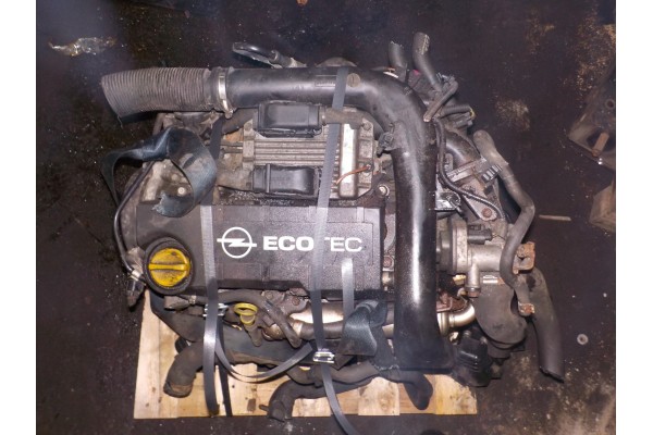 ENGINE OPEL OE 1 7D Z17DTH 01380365