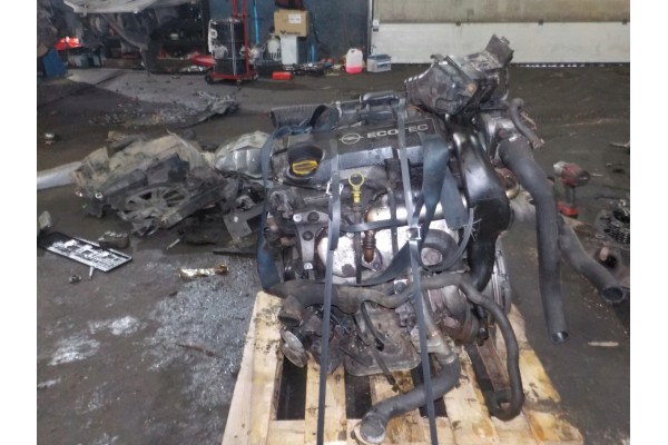 ENGINE OPEL OE 1 7D Z17DTH 01380365 Engine type diesel