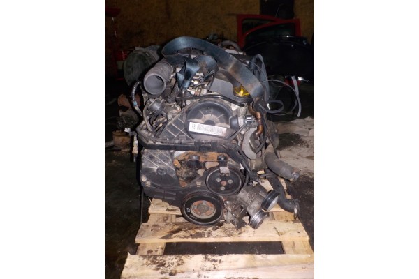 ENGINE OPEL OE 1 7D Z17DTH 01380365 Quality of parts according to GVO O original with manufacturer s logo OE