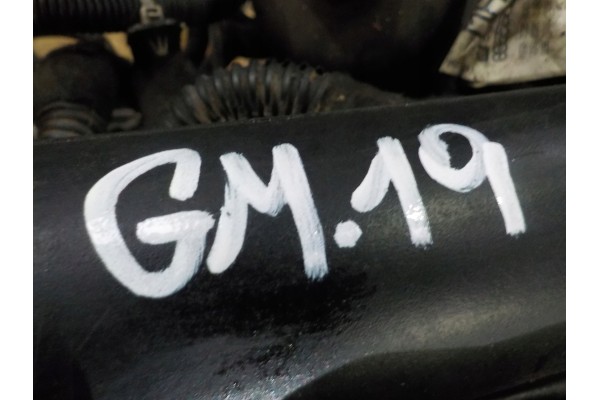 Motor Opel OE 1.7D Z17DTH 01380365
