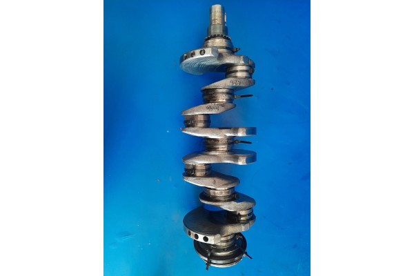 CRANKSHAFT PEUGEOT CITROEN FORD 2 0 HDI TDCI EURO 5 RH02 150 KM 163 KM