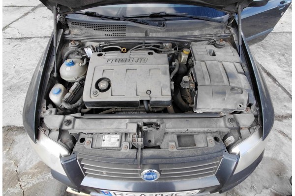ENGINE FIAT STILO 1 9 JTD 192A1000 116 HP