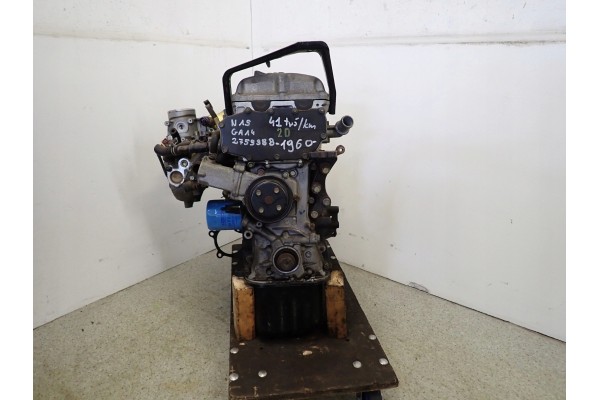 NISSAN ALMERA N15 1 4 GA14 GASOLINE ENGINE 41 000 km