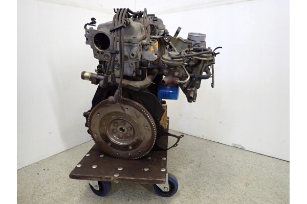 NISSAN ALMERA N15 1 4 GA14 GASOLINE ENGINE 41 000 km Catalog number of the part NISSAN ALMERA N15 1 4 GA14 SILNIK BENZYNOWY 41 0