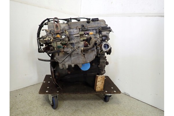 NISSAN ALMERA N15 1 4 GA14 GASOLINE ENGINE 41 000 km Car type passenger cars