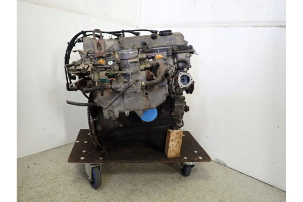 NISSAN ALMERA N15 1 4 GA14 GASOLINE ENGINE 41 000 km Version European