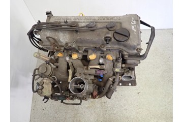NISSAN ALMERA N15 1 4 GA14 GASOLINE ENGINE 41 000 km Engine type petrol